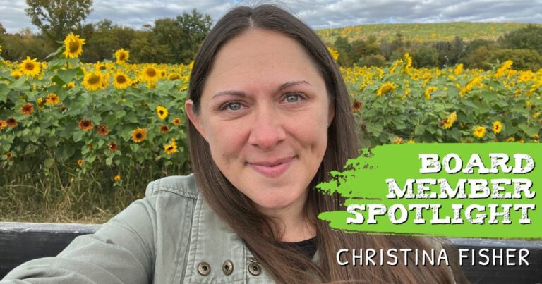 Christina Fisher Board Member The Discovery Center