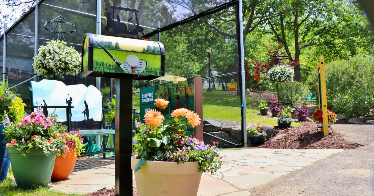 dick's sports matters chipping challenge