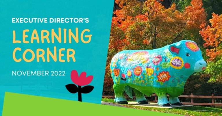 November Learning Corner