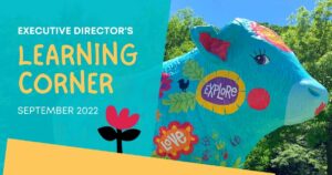 September 2022 Executive Director Learning Corner