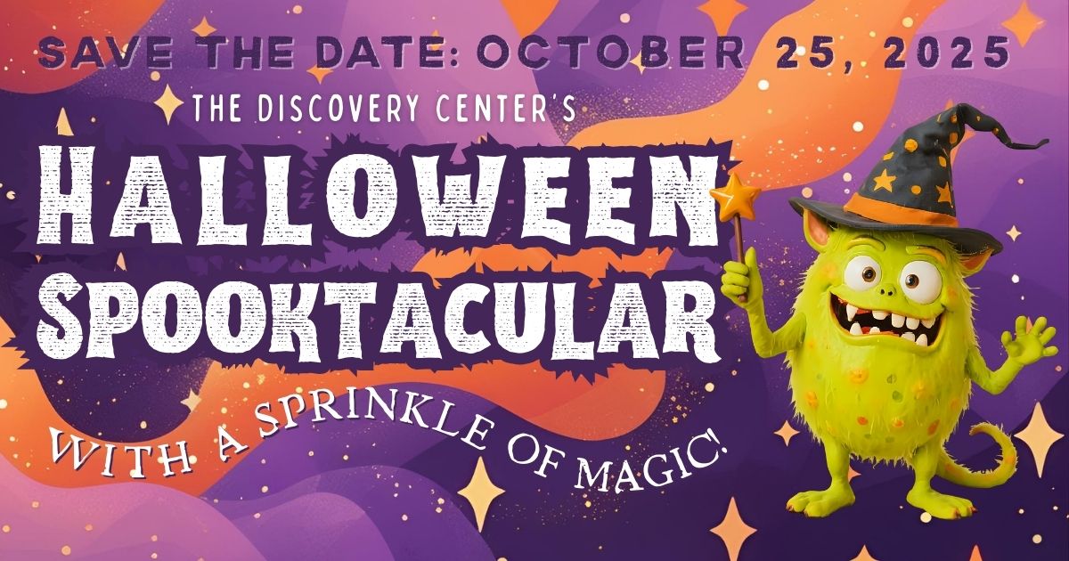 Halloween Spooktacular With a Sprinkle of Magic!