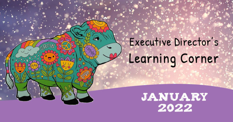 Learning Corner January 2022