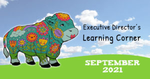 Learning Corner September 2021