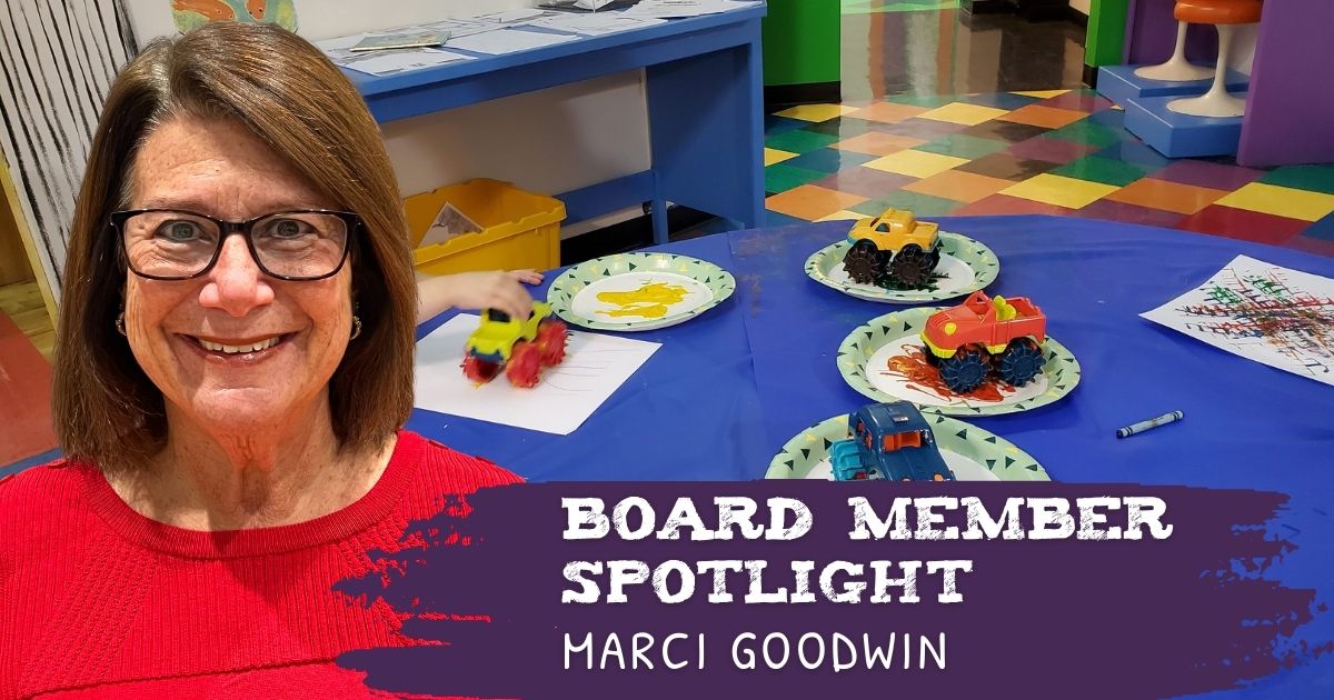 Marci Goodwin The Discovery Center Board