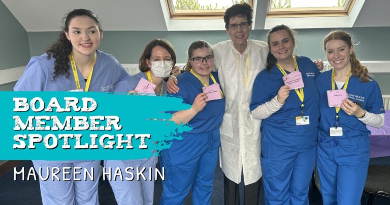 Maureen Haskin Board Member The Discovery Center