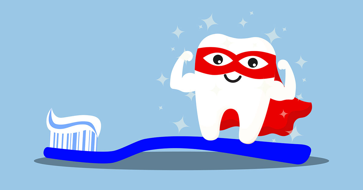 Open Wide Dental Exhibit