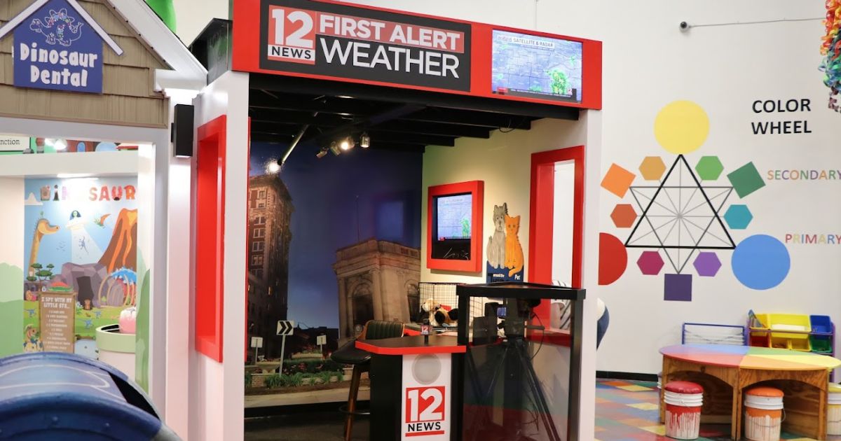 WBNG new exhibit discovery center