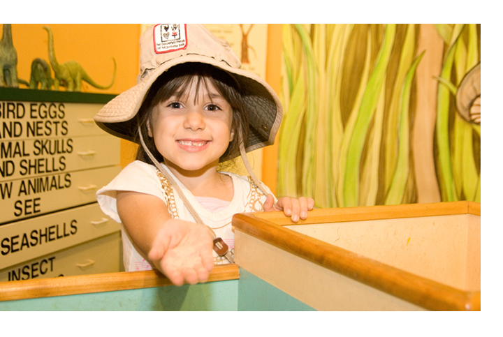 Join The Discovery Center of the Southern Tier